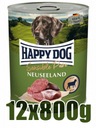 Happy Dog - Supreme Sensible - LAMB -12x800g