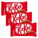 KitKat Finger oblátka s mliečnou čokoládou 3x41,5g