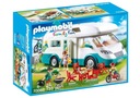 Camper Family Camper Car Playmobil Car