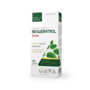 MEDICA BYLINKY RESVERATROL JAPONSKÉ VEDOMOSTI 250MG