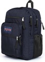 VEĽKÝ ŠKOLSKÝ BATOH NA LAPTOP JANSPORT NAVY