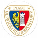 Tlač cukrovej pasty na erb Piast Gliwice