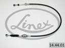 LINEX 14.44.01 Tažné lanko, manuálna převodovka