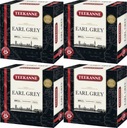 Teekanne čierny čaj Earl Grey 400ex 165g