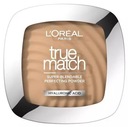 L`OREAL TRUE MATCH POWDER W3 ZLATÁ BÉŽOVÁ