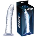 Gélový penis, veľký. Skákacie dildo.