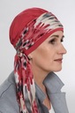 TURBAN Blanca Mousseline Turbany Lidia Novinka 17.5