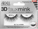 ARDELL 3D Faux Mink Umelé mihalnice na pásiku 853