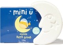 MINI U BATH BOMB MOON FAREBNÝ vír