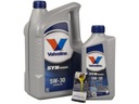 VALVOLINE SYNPOWER XL-III 5W30 C3 VW 504/507 6L