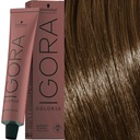 SCHWARZKOPF IGORA COLOR 10 FARBA NA VLASY 5-0