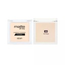 Hean MATTE ALL DAY 500 Soft Beige Mattifying Powder