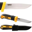 Nôž s pevnou čepeľou 90mm puzdro DEWALT DWHT1-10354