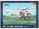 PZL W-3RM vrtuľník Anaconda skorý model AA72022 Odpoveď