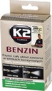 Benzin K2 aditívum do benzínu, 50 ml