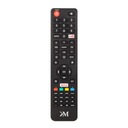 Kruger&Matz KM0243FHD-S4 TV diaľkový ovládač