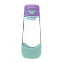 b.box: tritanová športová fľaša Sport Spout Bottle 600 ml Lilac Pop