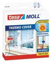 Tepelnoizolačná fólia na okná tesamoll Thermo Cover 4 m x 1,5 m