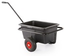 Dvojkolesový vozík GARDEN Wheelbarrow 135L