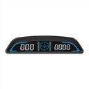 GPS HUD Head Up Display Tachometer auta