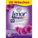 Lenor 4X farebný ametystový prášok 50p 3kg