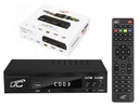 Tuner DVB-T2 H265 HEVC pozemný televízny set-top box UHF VHF nový štandard