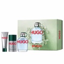 Hugo Boss Hugo Man Set toaletná voda 125 ml + deodorant 75 ml + gél 50 ml