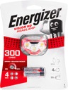 ČELOVÁ LAMPA ENERGIZER Vision HD 300