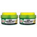 TURTLE VOSK SUPER TVRDÝ SHELL FINISH PASTE 397G