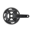 Kľuky Shimano GRX FC-RX600 46/30T 172,5 mm 10-rýchl.