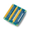 GPIO HAT pins expander - overlay pre RPi