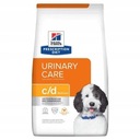 HILL'S Prescription Diet C/D Urinary Care Multicare 4 kg