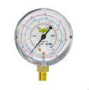 REFCO R32 R410A nízkotlakový manometer