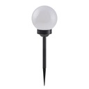 Priemer solárnej lampy 15cm IP44 Solis KTSS15NB KOBI