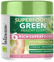 Zelený elixír superpotravín SPIRULINA CHLORELLA MORINGA