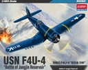 AKADÉMIA 12353 USN F4U-4 CORSAIR 1/48