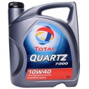 TOTAL OLEJ 10W-40 QUARTZ 7000 5L TOT10W405