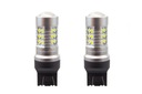 LED ŽIAROVKY W21/5W T20 12V 24SMD 3030 CANBUS 2 KS