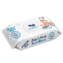 Fresh Baby Aqua Wipes Vlhčené obrúsky 12 x 60 ks.