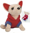 CHI CHI LOVE DOGS MASCOT OUTSTAND SPIDERMAN 14CM