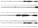 LAJACIA TYČ DAM EFFZETT YAGI CAST 220/42-120g