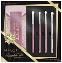 Paletka AFFECT Complete Me SET + štetce 4 ks.