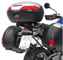 TOP SKRIŇOVÝ RÁM BMW R 1200GS 04-12 + PLACHT