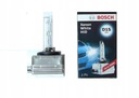 BOSCH ŽIAROVKA D1S +20% XENON BIELA ​​HID 5500K XENON