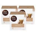 Káva NESCAFE DOLCE GUSTO CORTADO 3 x 30 ks