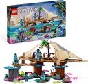 LEGO AVATAR - METKAYINA CLAN REEF HOUSE (75578)