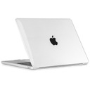 Tvrdé puzdro Transparentný kryt pre Apple MacBook Air 13 M2 A2681 2022