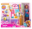 BARBIE FASHION DESIGNER BÁBIKA