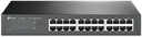 SWITCH TP-LINK TL-SG1024D 24 PORT 10/100/1000 Mbps