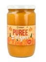 KruKam PUMPKIN PUREE PULP CREAM MUSSE TEKVICOVÁ PURSE 680g